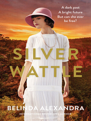 cover image of Silver Wattle